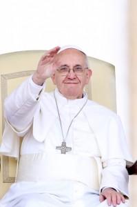 POPE FRANCIS TO LUNCH WITH GAY, TRANSGENDER INMATES IN NAPLES PRISON VISIT Gettyi10