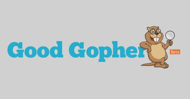HEALTH RANGER LAUNCHES WORLD'S FIRST SEARCH ENGINE THAT FAVORS NEW MEDIA WHILE BANNING CORPORATE AND GOVERNMENT PROPAGANDA: GOODGOPHER.COM Good-g10