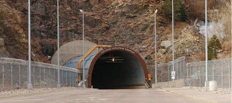 WHY IS PENTAGON IN A HURRY TO MOVE BACK TO THE NUCLEAR BASE UNDER THE CHEYENNE MOUNTAIN? Norad-10