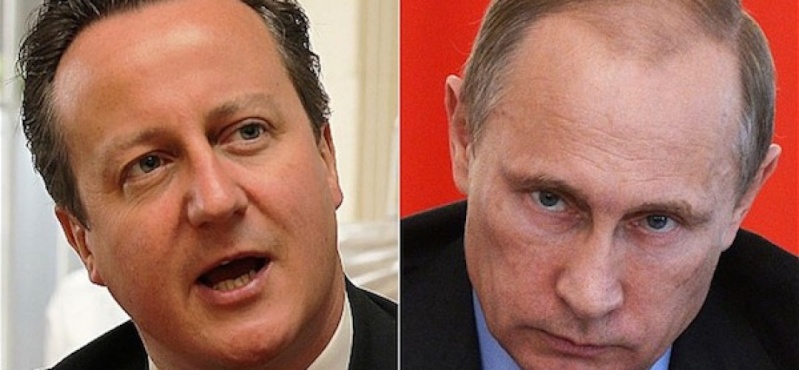 RUSSIA DECLARES "STATE OF WAR" WITH UK, NUCEAR ORDERS ISSUED Russia14