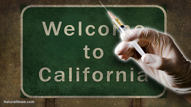 CALIFORNIA'S SB277 MANDATORY VACCINATION BILL PASSES SENATE COMMITTEE AFTER VOTES RIGGED, PUBLIC TESTIMONY SILENCED Welcom10
