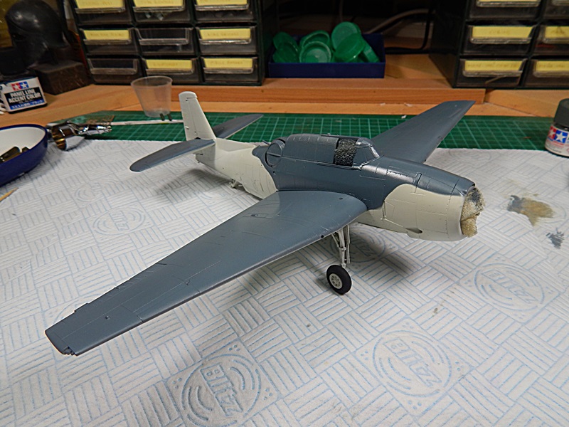 TBF/TBM 1 Avenger 00312