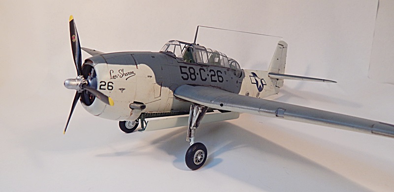 Grumman Avenger TBF/TBM 1 00911