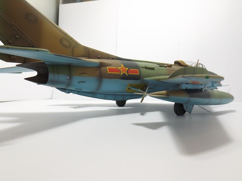 Mikoyan-Gourevitch MiG-19 S "chinois" (shenyang F-6) au 1/32 Dscf1121