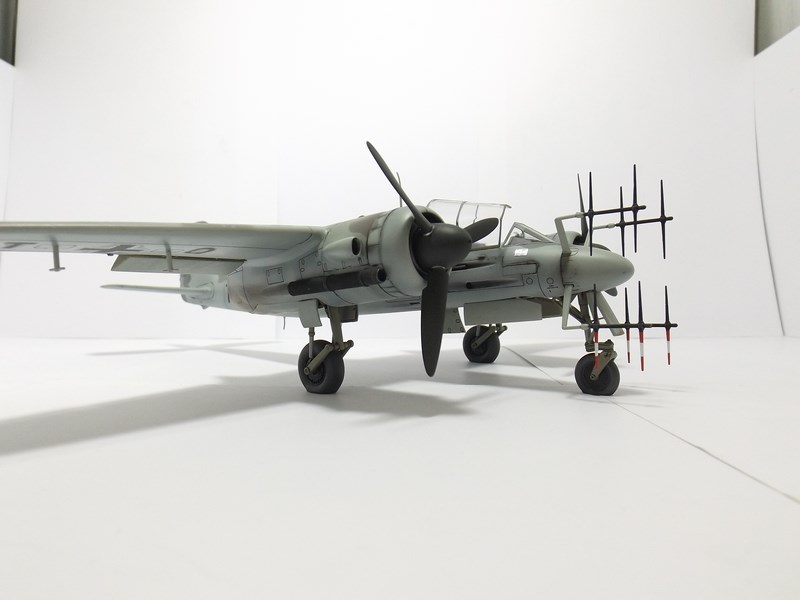 Focke Wulf Ta-154 au 1/48 Dscf1366