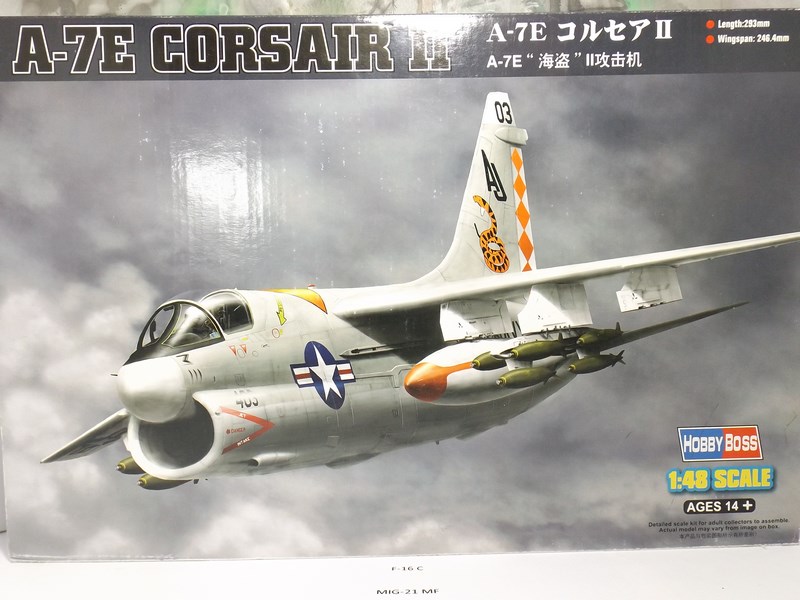 L.T.V A-7E CORSAIR II AU 1/48 Dscf1624