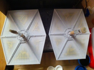 Tie Fighter Easy kit de chez Revell Img_9613