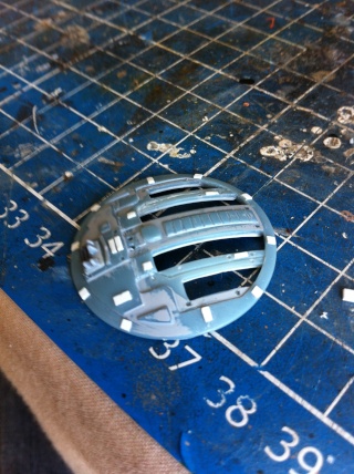 Tie Fighter Easy kit de chez Revell - Page 2 Img_9811