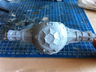 Tie Fighter Easy kit de chez Revell - Page 2 Img_9817
