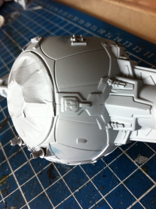Tie Fighter Easy kit de chez Revell - Page 2 Img_9827