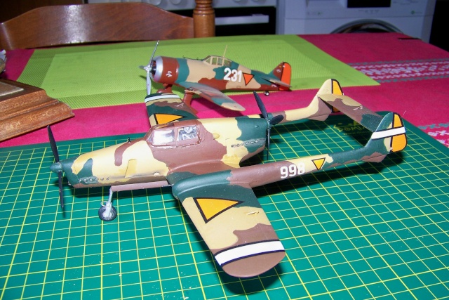 1/48 Fokker D XXIII R.S Model - Page 3 100_9432