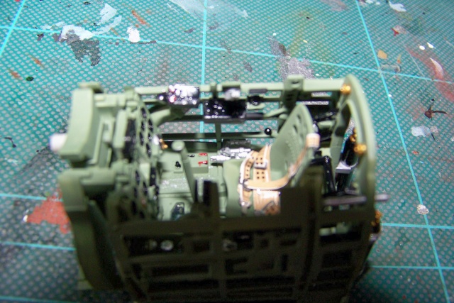 A6M5 type 52b Rei shiki Kanjo sentoki ( Reisen)Tamiya 1/32 100_9525