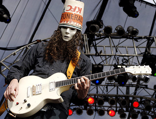 Buckethead Bucket10