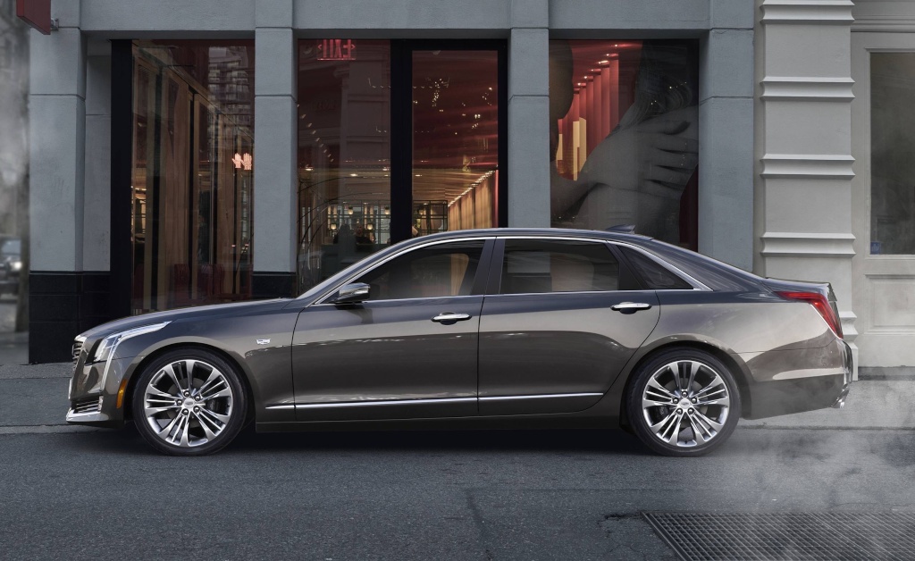 2016 Lincoln Continental Concept Image25