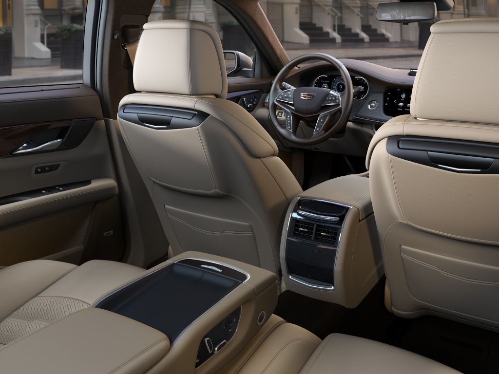 2016 Lincoln Continental Concept Image29