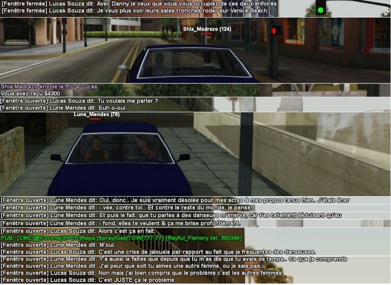 Asian Outcasts Syndicate - Screenshots et vidéos II  - Page 2 1113