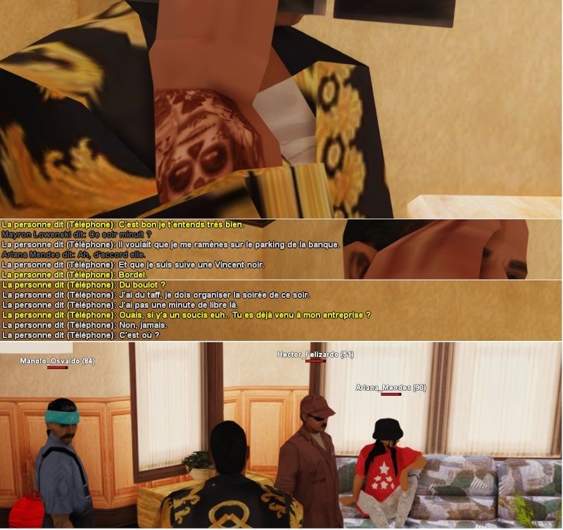 Asian Outcasts Syndicate - Screenshots et vidéos II  - Page 3 316