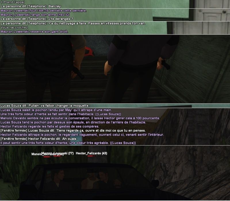 Asian Outcasts Syndicate - Screenshots et vidéos II  - Page 2 913