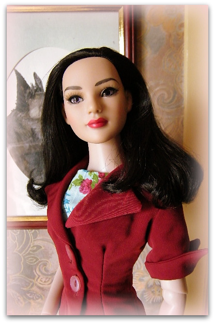 Ma collection de poupées American Models, Tonner. - Page 23 00712