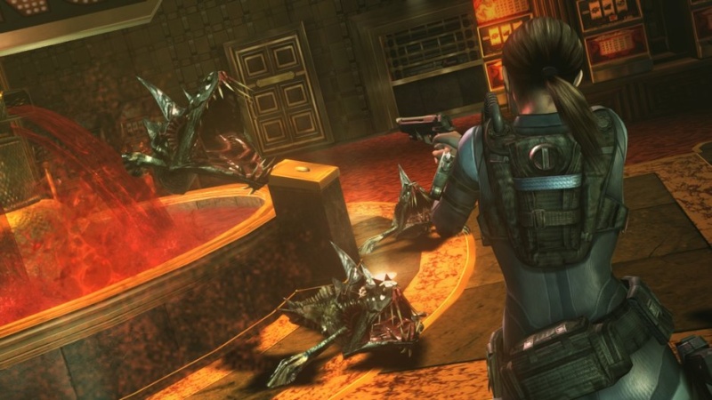 لعبة الاكشن والرعب الرهيبة باصغر نسخة ريباك Resident Evil Revelations Excellence Repack 1.97 GB على روابط مباشرة 1019