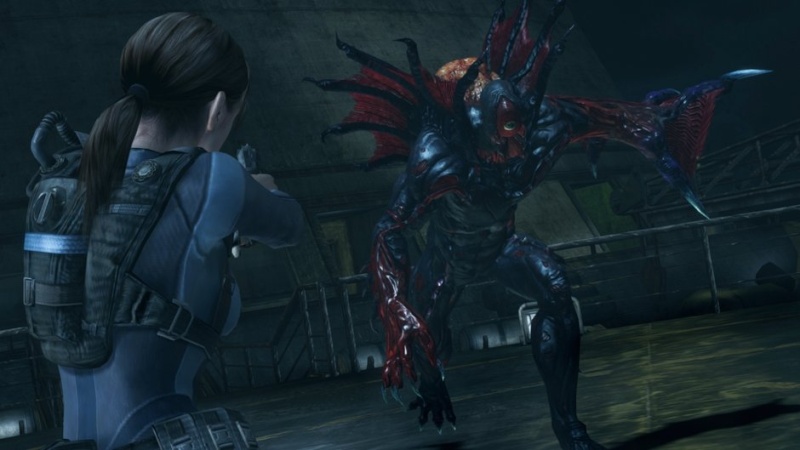 لعبة الاكشن والرعب الرهيبة باصغر نسخة ريباك Resident Evil Revelations Excellence Repack 1.97 GB على روابط مباشرة 127