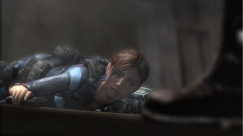 لعبة الاكشن والرعب الرهيبة باصغر نسخة ريباك Resident Evil Revelations Excellence Repack 1.97 GB على روابط مباشرة 2010