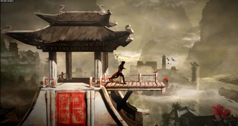 حصريا لعبة الاكشن والقتال المنتظرة Assassins Creed Chronicles China 2015 بنسخة ريباك 530