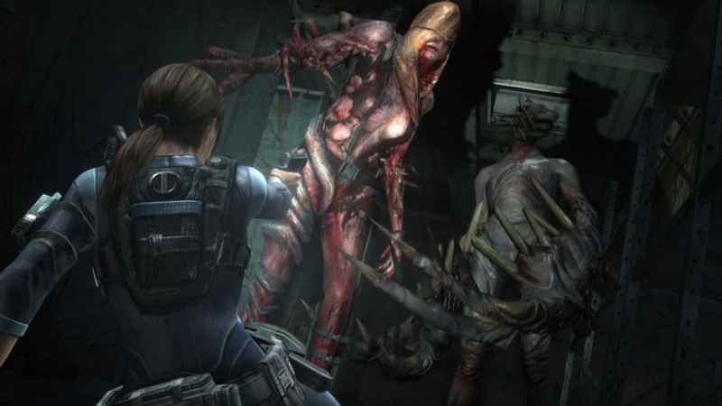 لعبة الاكشن والرعب الرهيبة باصغر نسخة ريباك Resident Evil Revelations Excellence Repack 1.97 GB على روابط مباشرة 622