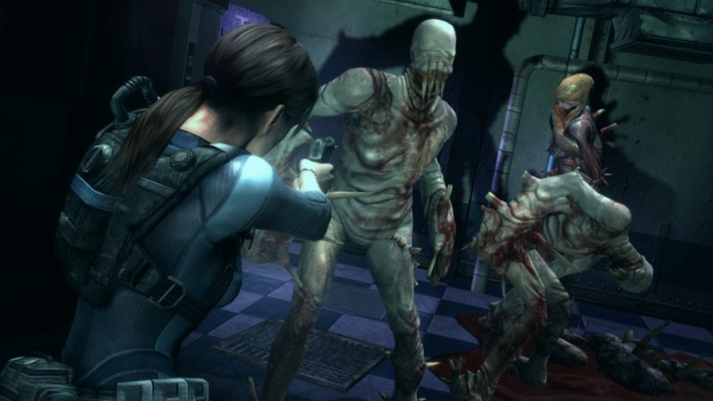 لعبة الاكشن والرعب الرهيبة باصغر نسخة ريباك Resident Evil Revelations Excellence Repack 1.97 GB على روابط مباشرة 722