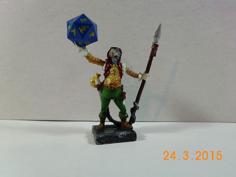 RatCon - Sonderfigur, Zinn, 28mm 215