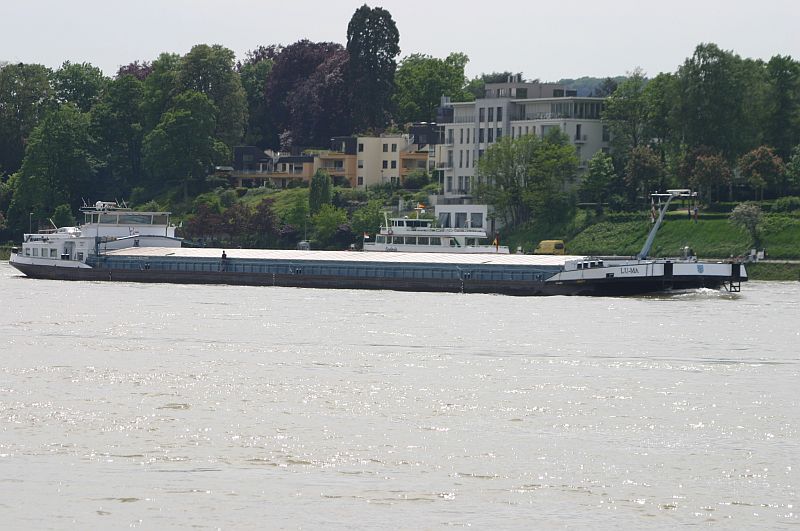 Kleiner Rheinbummel am 11.05.15 in Königswinter 334