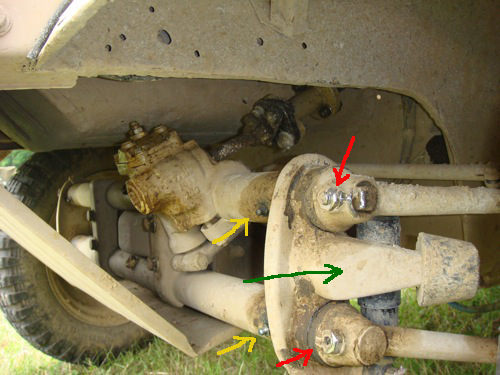 Kubelwagen DAK 1a6 Dragon - Pagina 2 Kube610