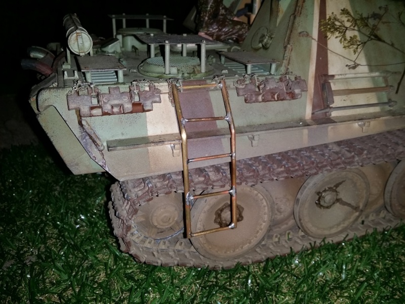 Tamiya Jagdpanther 20150312