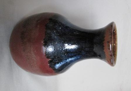 Blue/Brown Vase is Barry Sluiters Brown_11