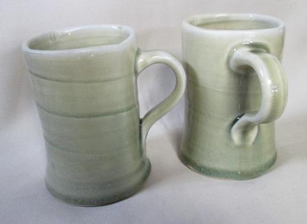 mugs - Mugs with Baby Foot Mark is Treena Larsen Foot_m10