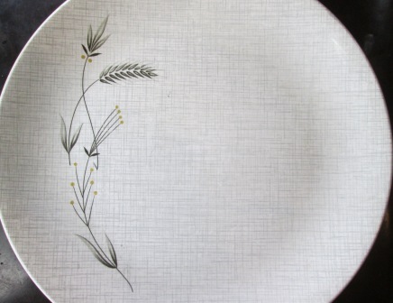 Grey Wheat Pattern is Lyndale Pat.No.812 Lyndal10
