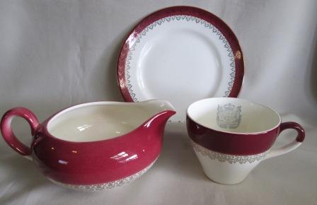 Can anyone tell me the name of this fine regal looking pattern? ~ includes Regency Regenc10