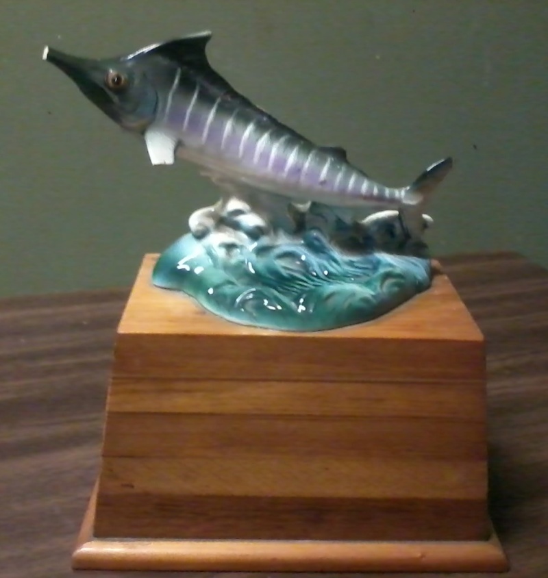 Trophy Fish Titian10