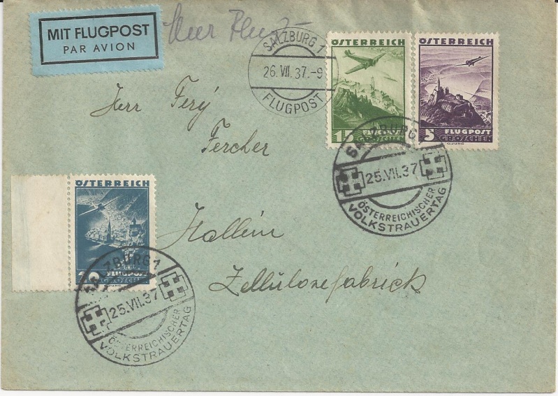 Österreich 1925 - 1938 - Seite 3 Bild18