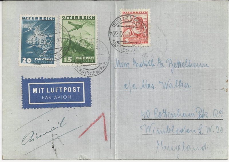 Osterreich - Österreich im III. Reich (Ostmark) Belege - Seite 5 Bild_323