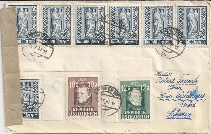 1945 - Sammlung Bedarfsbriefe Österreich ab 1945 - Seite 5 Bild_432