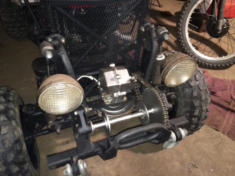 MTD off-road romper build. - Page 35 11180210