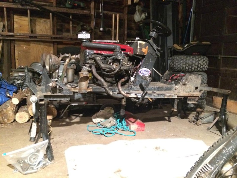 MTD off-road romper build. - Page 35 11208710
