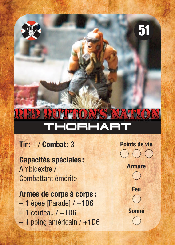 [CDA2015 WoL] Hell's bastards Thorha10