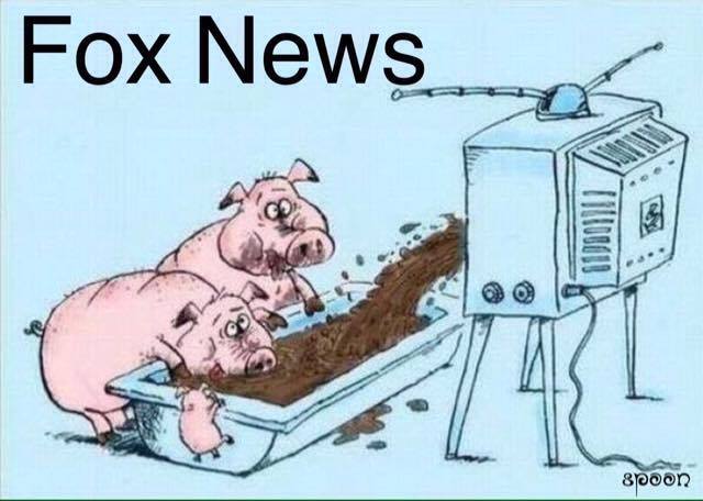 Fox News is the apocoliptical Beast Fox_ne10