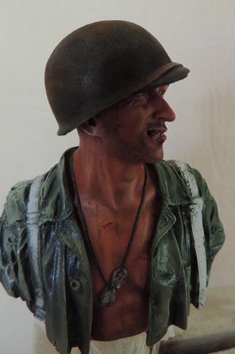 USMC 1st Division Guadalcanal 1942 par Gabriel... Terminé!!!  Dscn1441