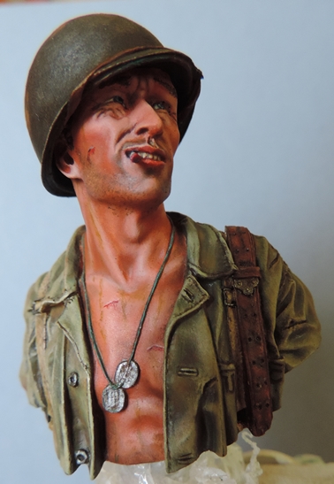 USMC 1st Division Guadalcanal 1942 par Gabriel... Terminé!!! Dscn1454