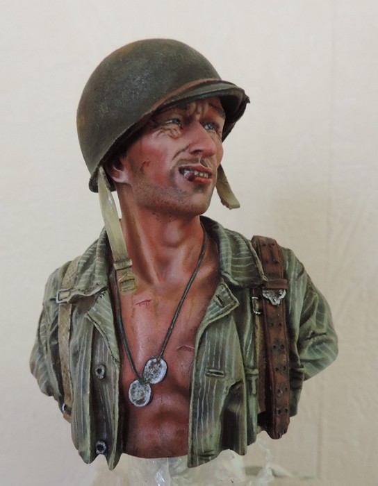 USMC 1st Division Guadalcanal 1942 par Gabriel... Terminé!!! Dscn1459