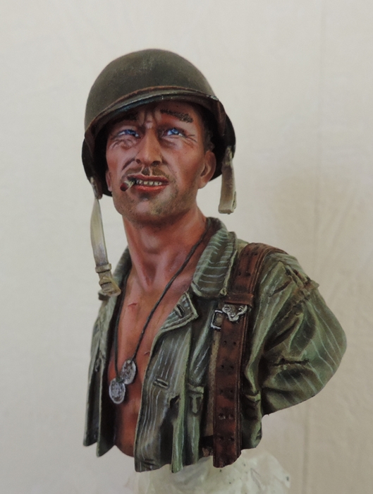 USMC 1st Division Guadalcanal 1942 par Gabriel... Terminé!!! Dscn1461