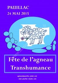 Fête de l'Agneau le 24 Mai 2015 à Pauillac 19617210